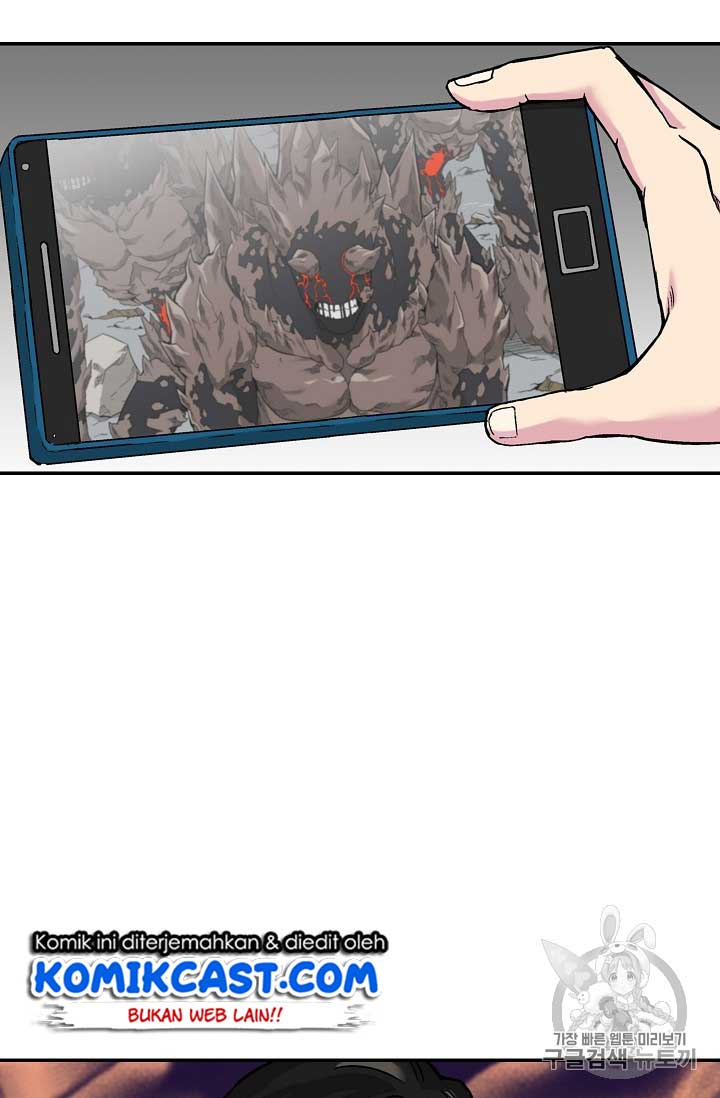 Escape From The Poverty by Catching Golem chapter 2 halaman 16