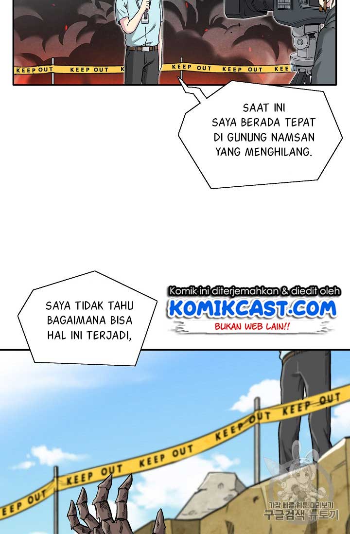 Escape From The Poverty by Catching Golem chapter 2 halaman 7