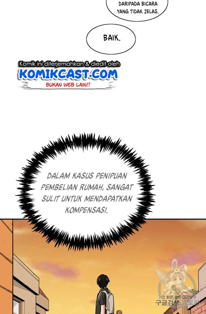Escape From The Poverty by Catching Golem chapter 2 halaman 33