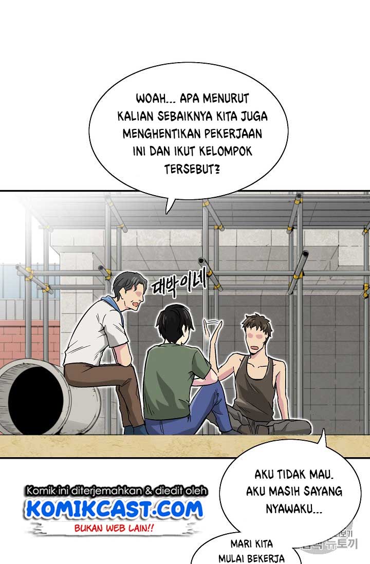 Escape From The Poverty by Catching Golem chapter 2 halaman 32