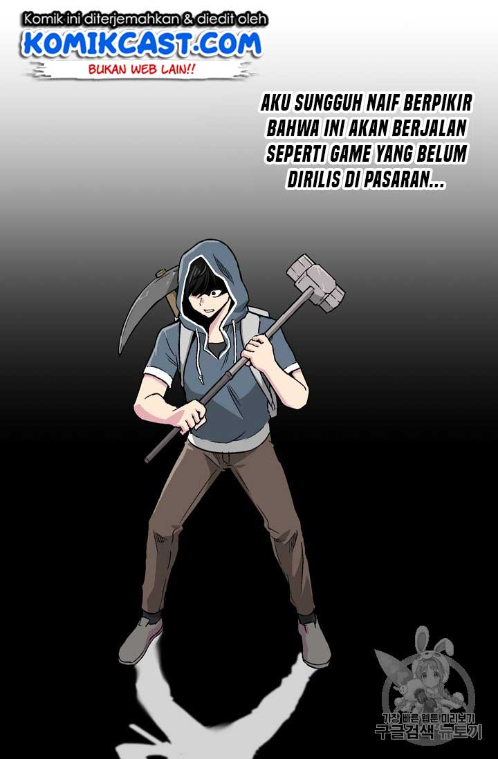 Escape From The Poverty by Catching Golem chapter 2 halaman 70