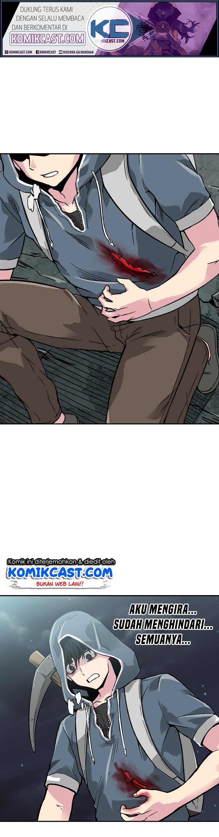 Escape From The Poverty by Catching Golem Chapter 03 page 15