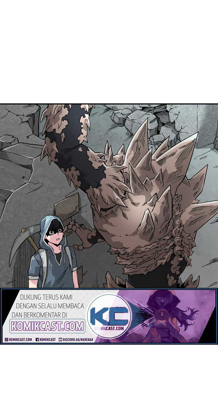 Escape From The Poverty by Catching Golem Chapter 03 page 1
