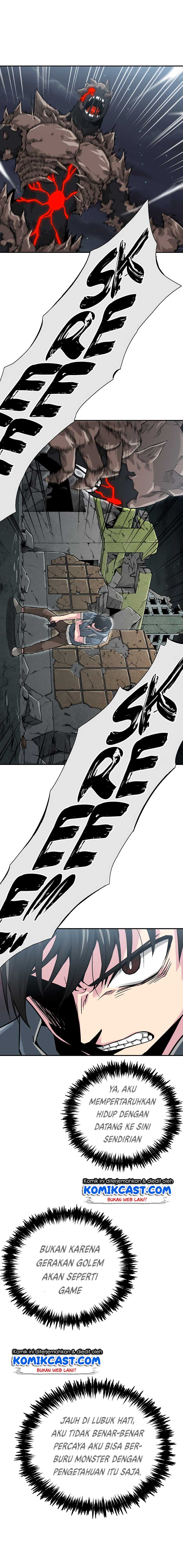Escape From The Poverty by Catching Golem Chapter 03 page 45