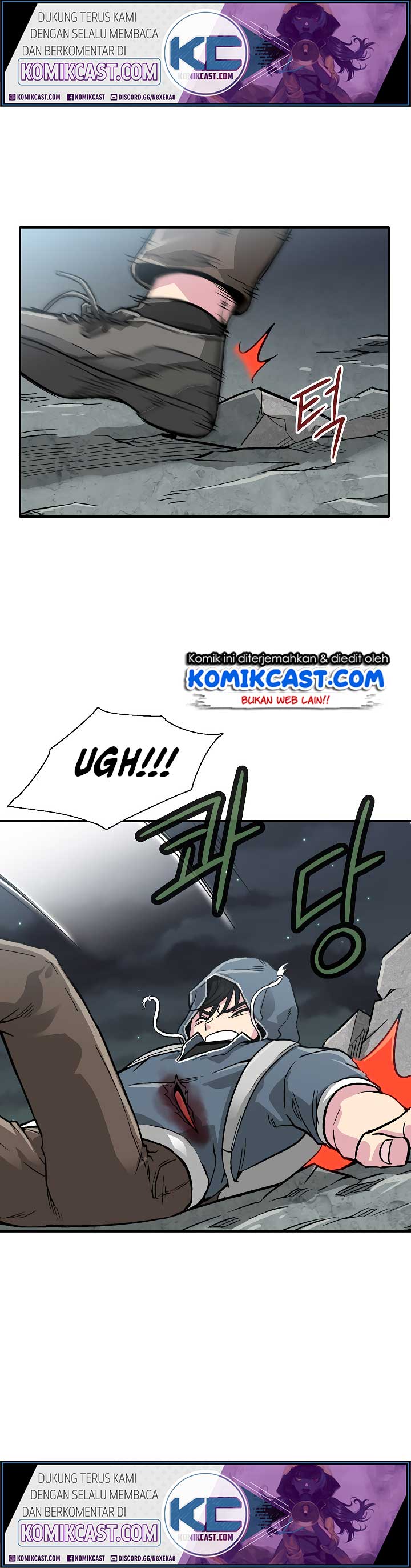 Escape From The Poverty by Catching Golem Chapter 03 page 18