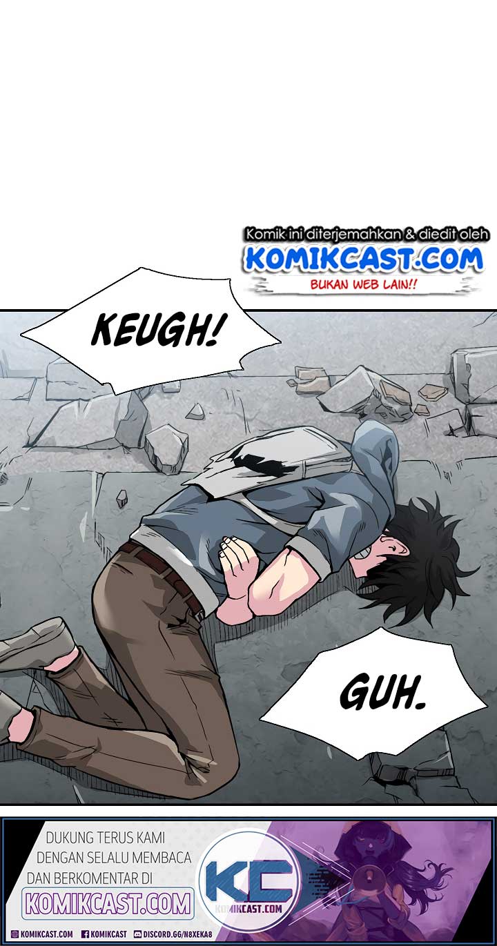 Escape From The Poverty by Catching Golem Chapter 03 page 38