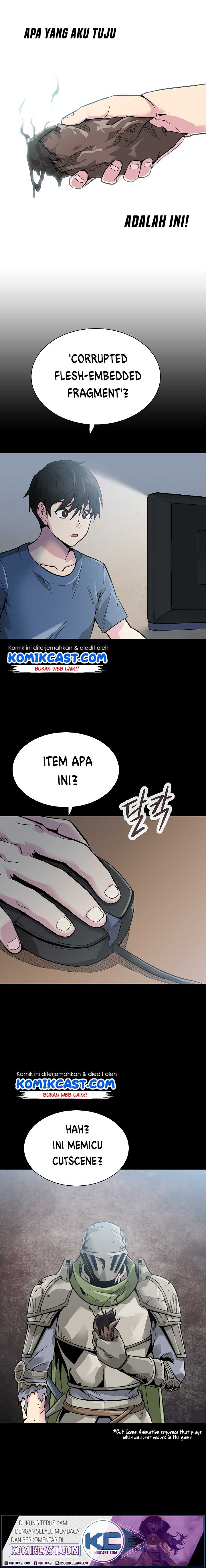 Escape From The Poverty by Catching Golem Chapter 03 page 41