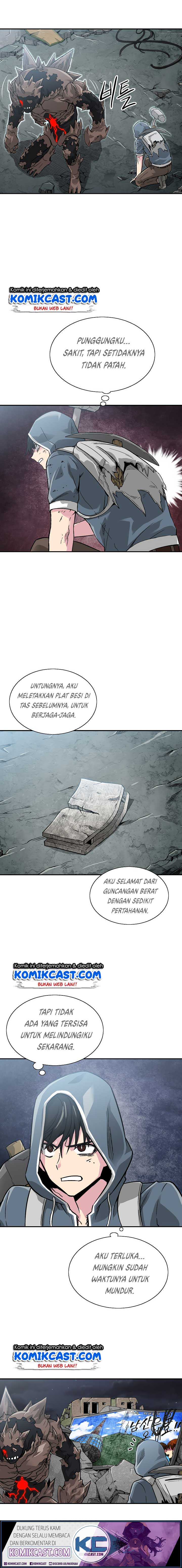 Escape From The Poverty by Catching Golem Chapter 03 page 27