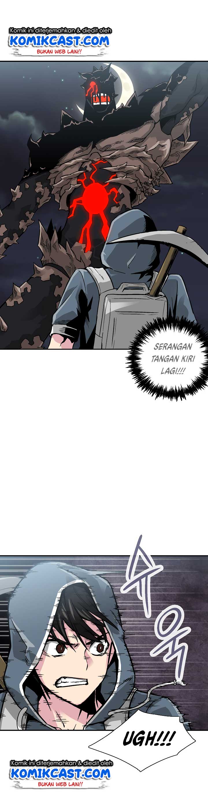 Escape From The Poverty by Catching Golem Chapter 03 page 19