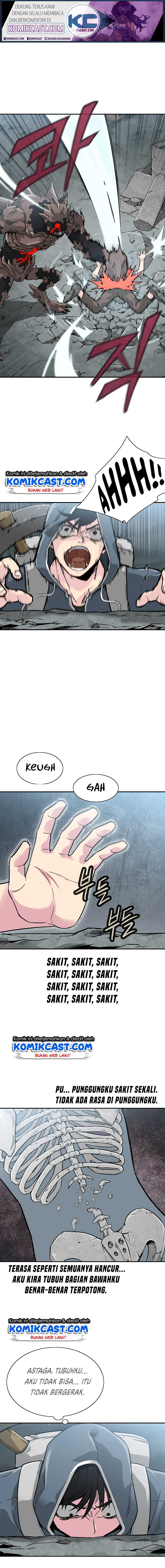 Escape From The Poverty by Catching Golem Chapter 03 page 23