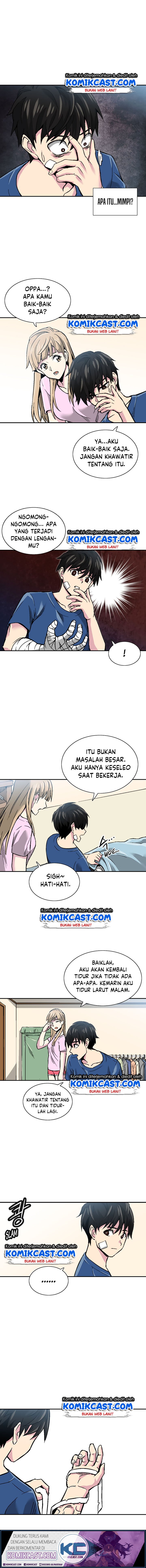 Escape From The Poverty by Catching Golem chapter 4 halaman 4
