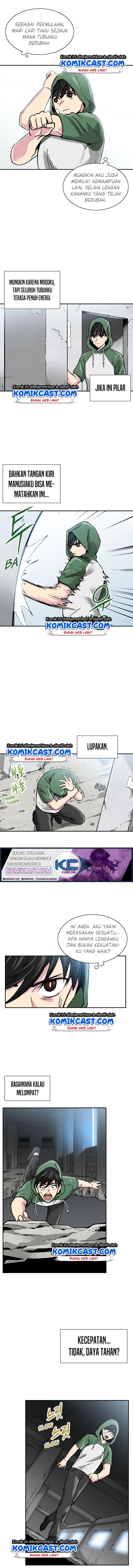 Escape From The Poverty by Catching Golem chapter 4 halaman 7