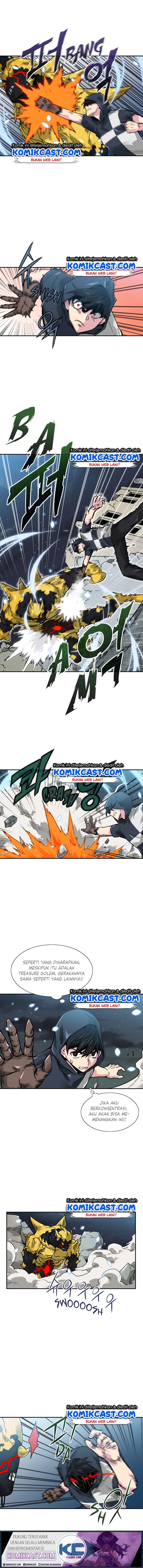 Escape From The Poverty by Catching Golem chapter 5 halaman 4