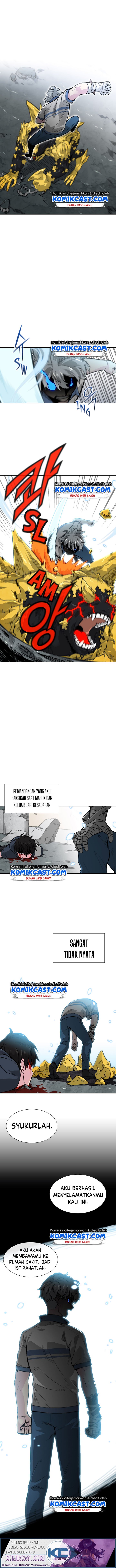 Escape From The Poverty by Catching Golem chapter 5 halaman 12