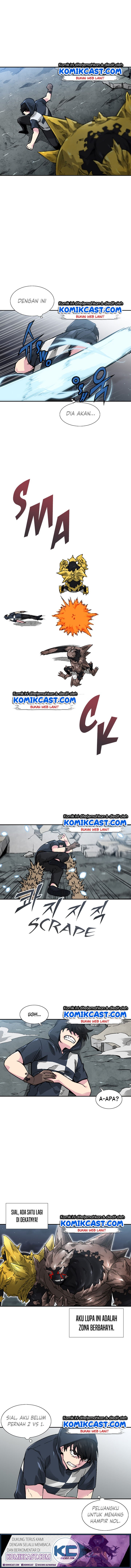 Escape From The Poverty by Catching Golem chapter 5 halaman 6