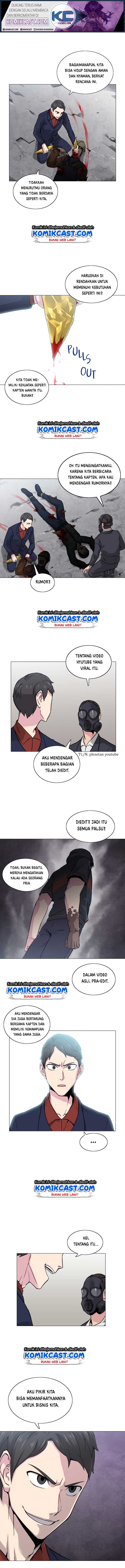 Escape From The Poverty by Catching Golem chapter 13 halaman 6