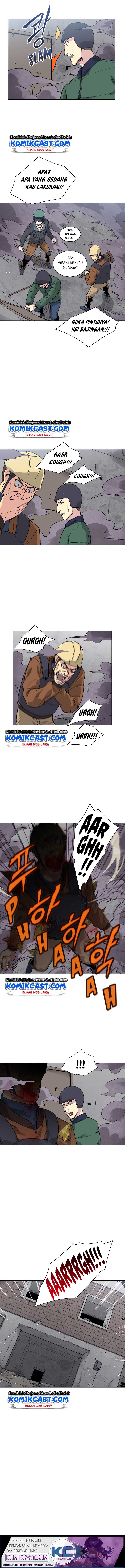 Escape From The Poverty by Catching Golem chapter 13 halaman 4
