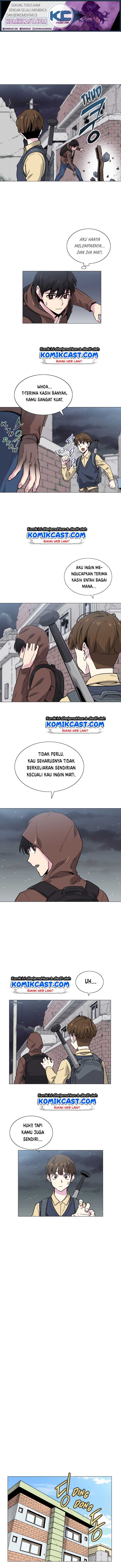 Escape From The Poverty by Catching Golem chapter 13 halaman 9