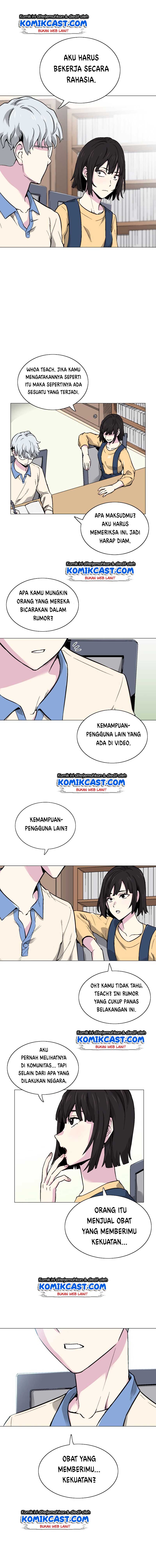 Escape From The Poverty by Catching Golem chapter 15 halaman 4