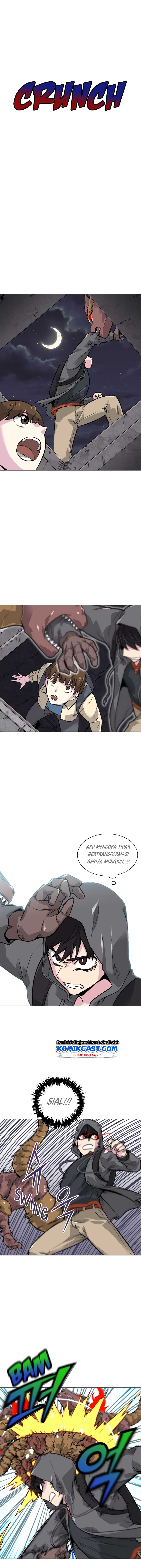 Escape From The Poverty by Catching Golem chapter 15 halaman 12