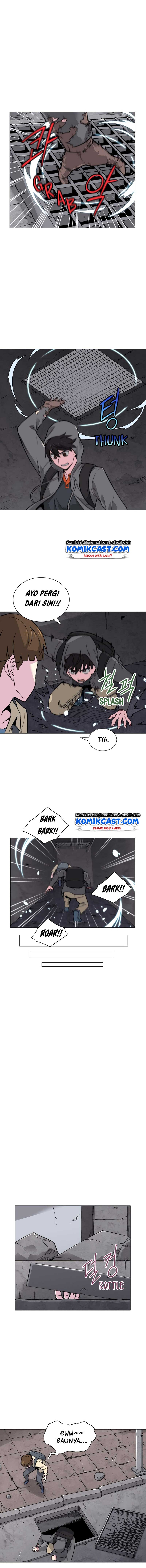 Escape From The Poverty by Catching Golem chapter 15 halaman 13