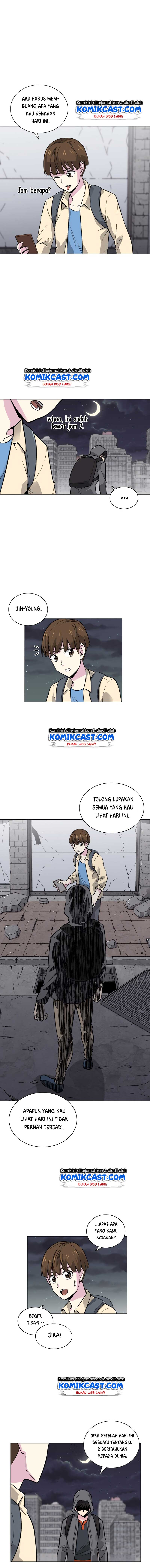 Escape From The Poverty by Catching Golem chapter 15 halaman 14