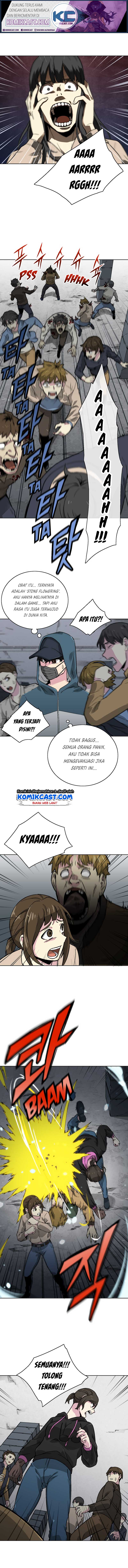 Escape From The Poverty by Catching Golem chapter 17 halaman 5