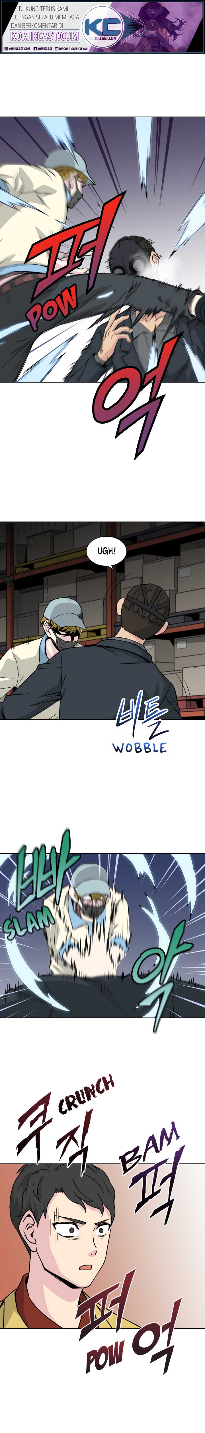 Escape From The Poverty by Catching Golem Chapter 21 page 3