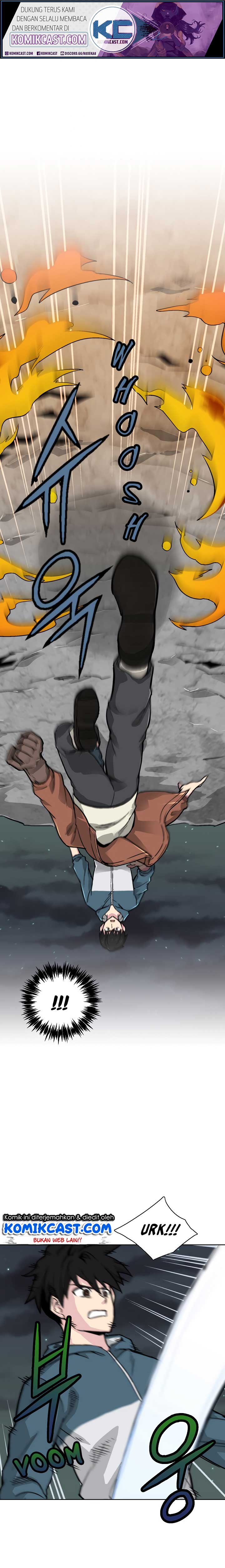 Escape From The Poverty by Catching Golem Chapter 21 page 11