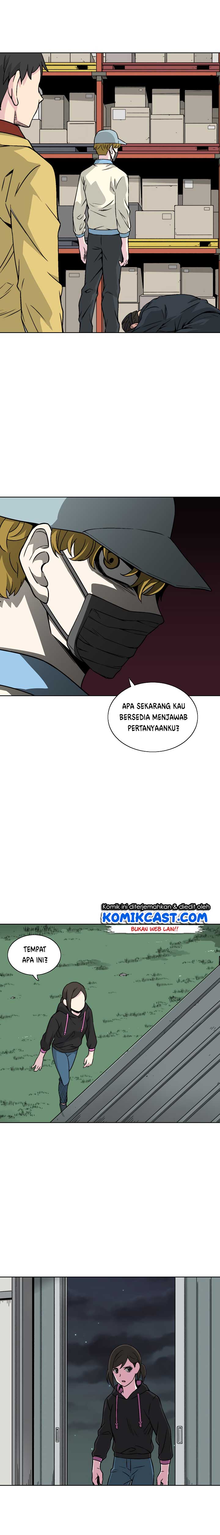 Escape From The Poverty by Catching Golem Chapter 21 page 4
