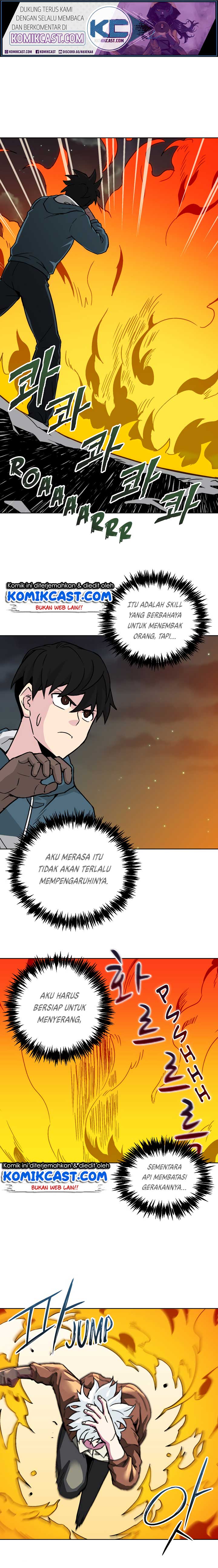 Escape From The Poverty by Catching Golem Chapter 21 page 10