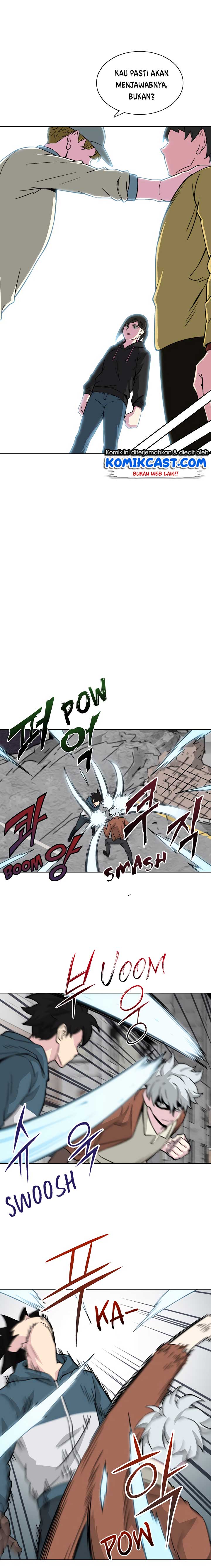 Escape From The Poverty by Catching Golem Chapter 21 page 6