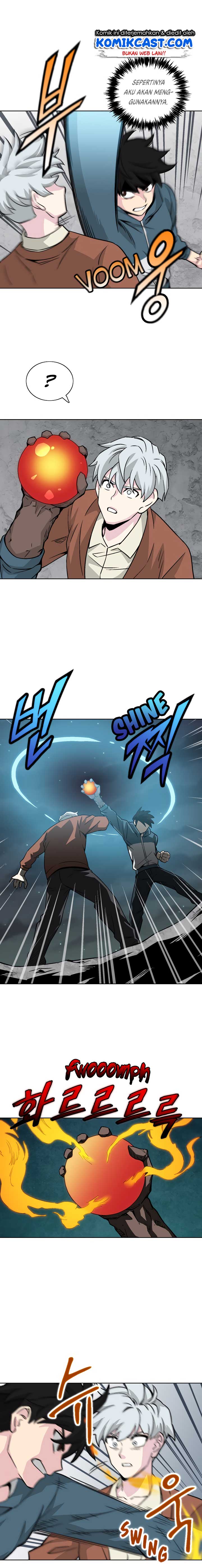 Escape From The Poverty by Catching Golem Chapter 21 page 8