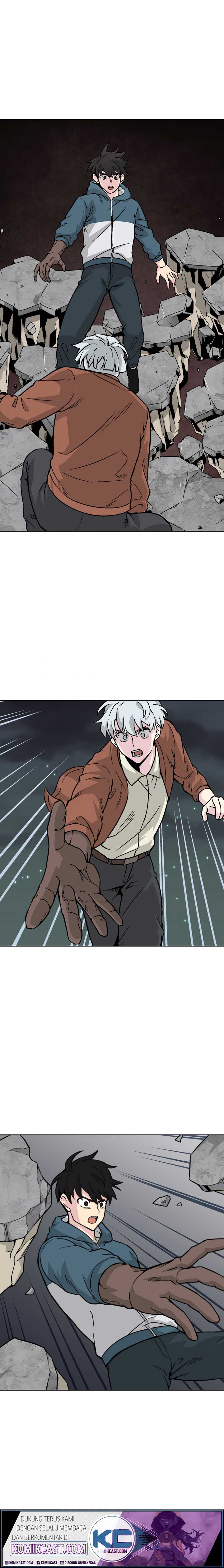 Escape From The Poverty by Catching Golem Chapter 21 page 13