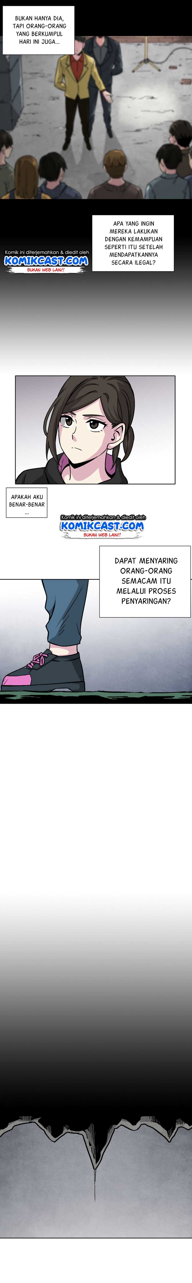 Escape From The Poverty by Catching Golem chapter 22 halaman 9