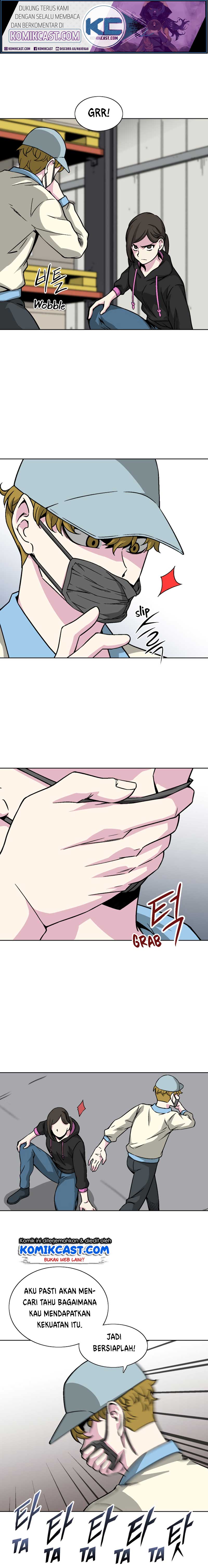 Escape From The Poverty by Catching Golem chapter 22 halaman 7
