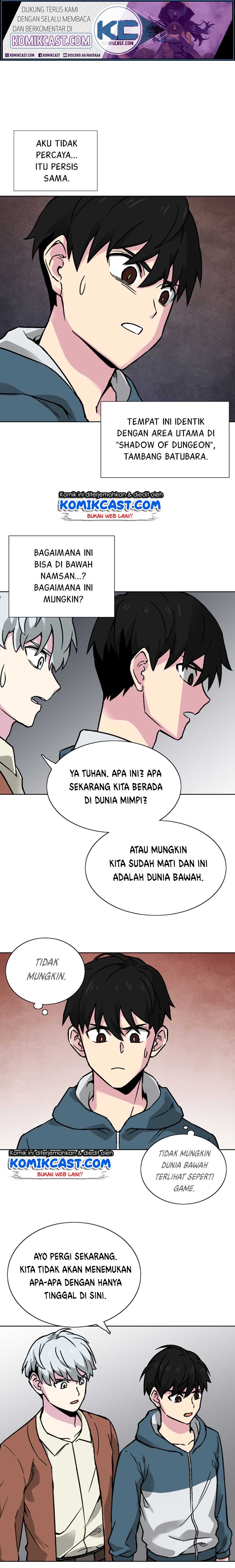 Escape From The Poverty by Catching Golem chapter 22 halaman 14