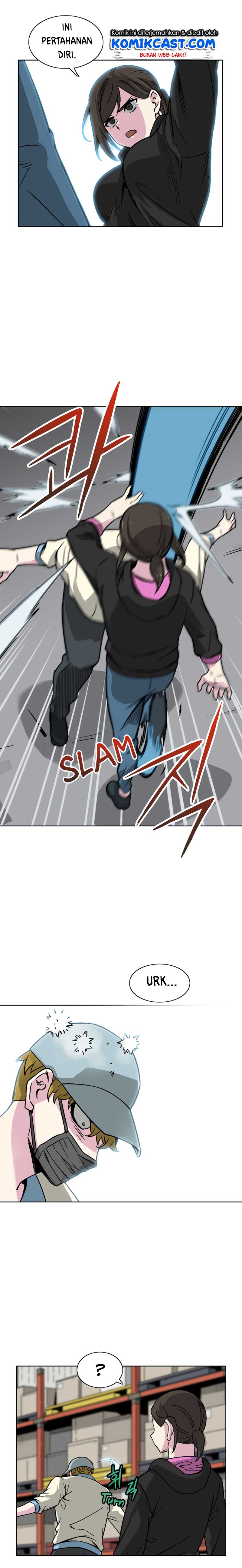 Escape From The Poverty by Catching Golem chapter 22 halaman 5