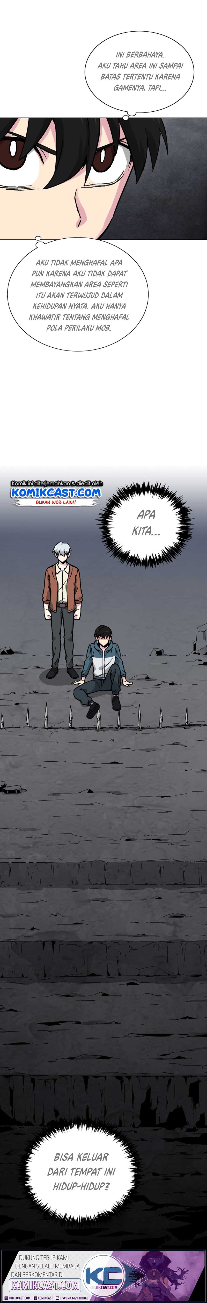Escape From The Poverty by Catching Golem chapter 22 halaman 16