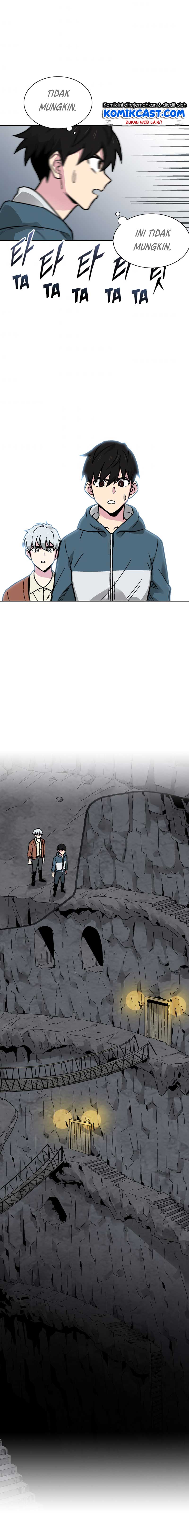 Escape From The Poverty by Catching Golem chapter 22 halaman 13