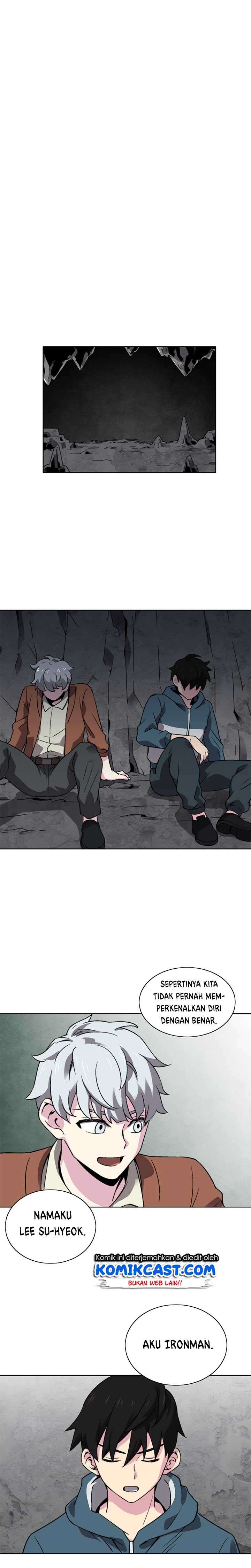 Escape From The Poverty by Catching Golem chapter 23 halaman 11