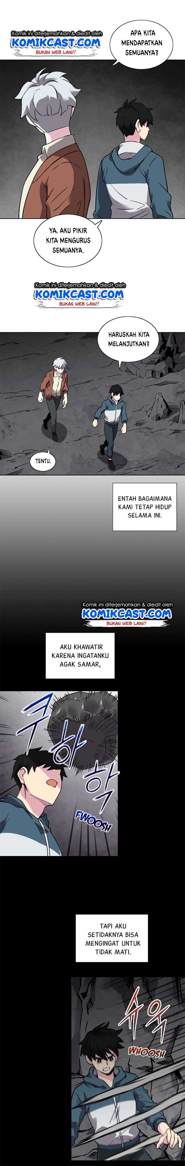Escape From The Poverty by Catching Golem chapter 23 halaman 7
