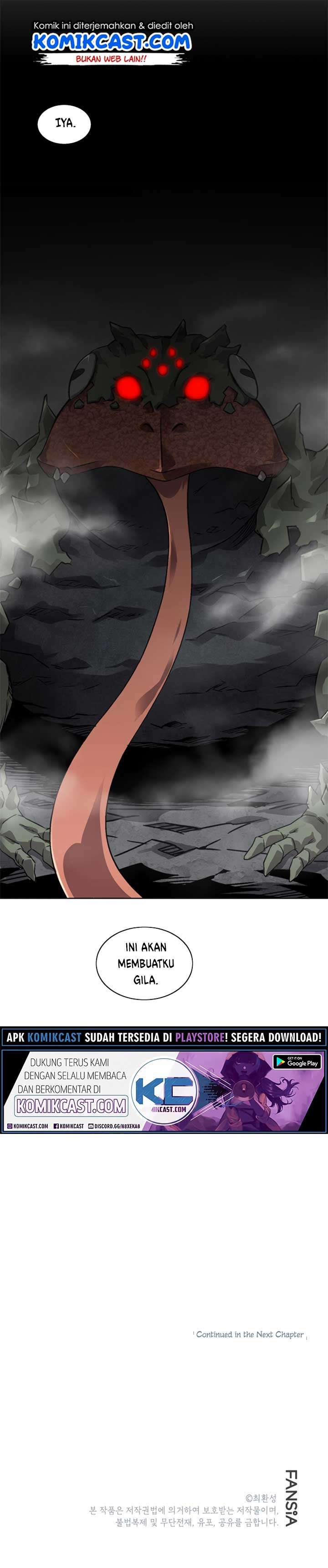Escape From The Poverty by Catching Golem chapter 23 halaman 16
