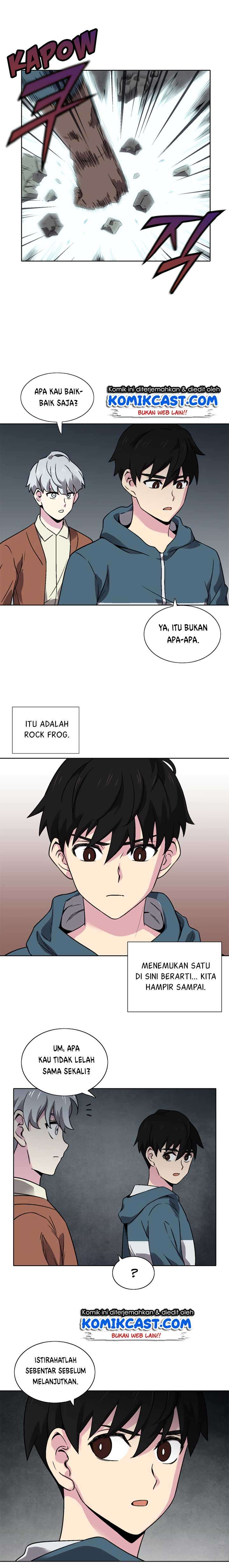 Escape From The Poverty by Catching Golem chapter 23 halaman 10