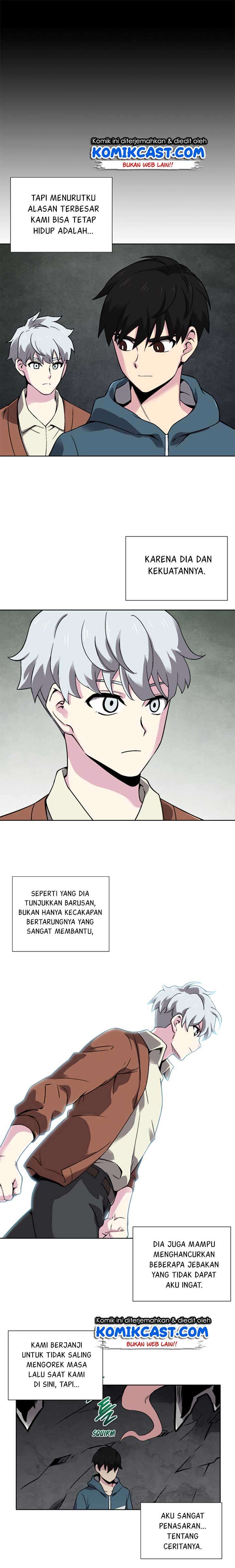 Escape From The Poverty by Catching Golem chapter 23 halaman 8