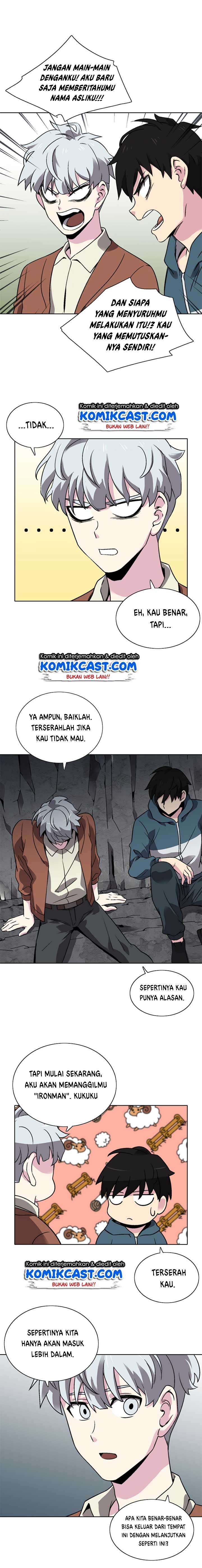 Escape From The Poverty by Catching Golem chapter 23 halaman 12