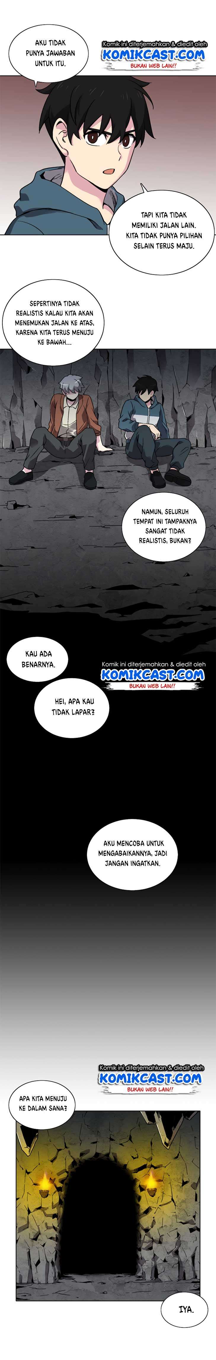 Escape From The Poverty by Catching Golem chapter 23 halaman 13