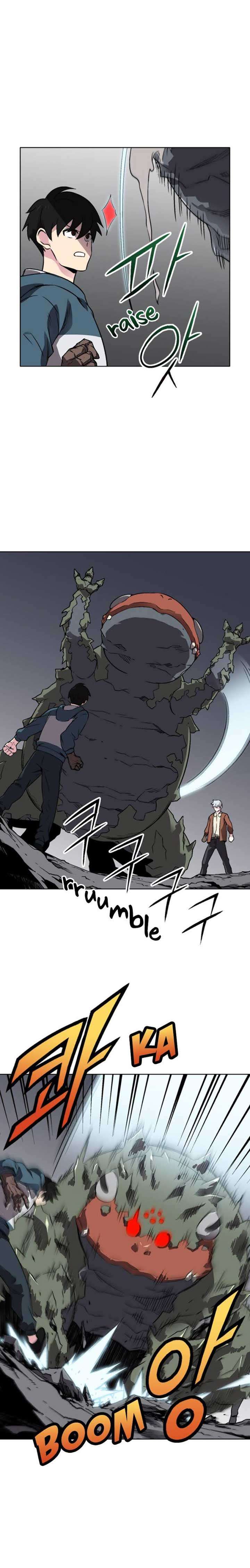 Escape From The Poverty by Catching Golem Chapter 24 page 8