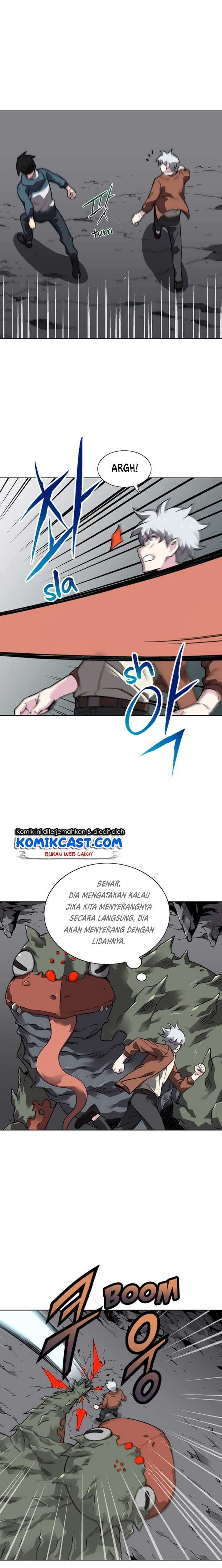 Escape From The Poverty by Catching Golem Chapter 24 page 5