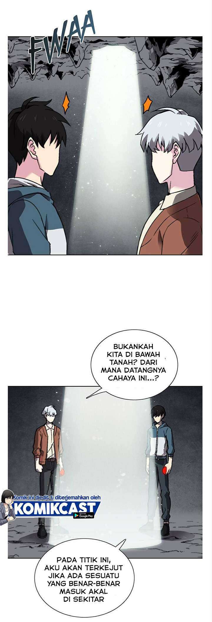 Escape From The Poverty by Catching Golem chapter 25 halaman 28
